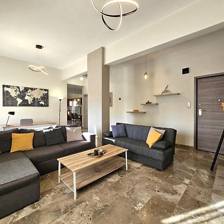 Satie City Apartment Khania Eksteriør bilde