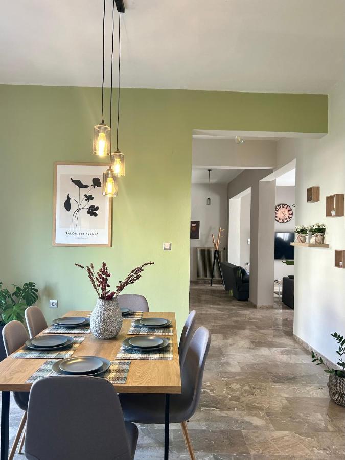 Satie City Apartment Khania Eksteriør bilde