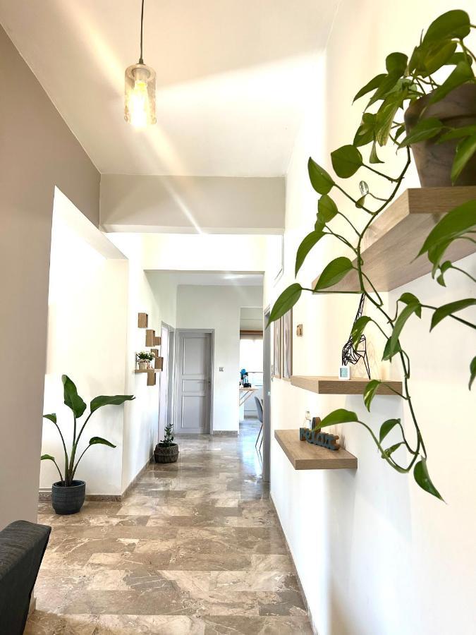 Satie City Apartment Khania Eksteriør bilde