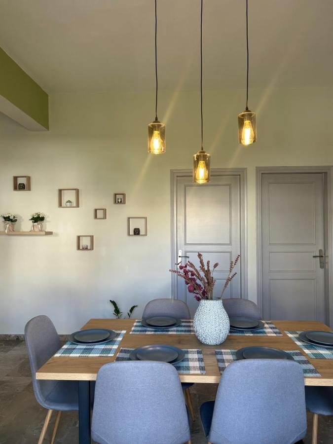 Satie City Apartment Khania Eksteriør bilde