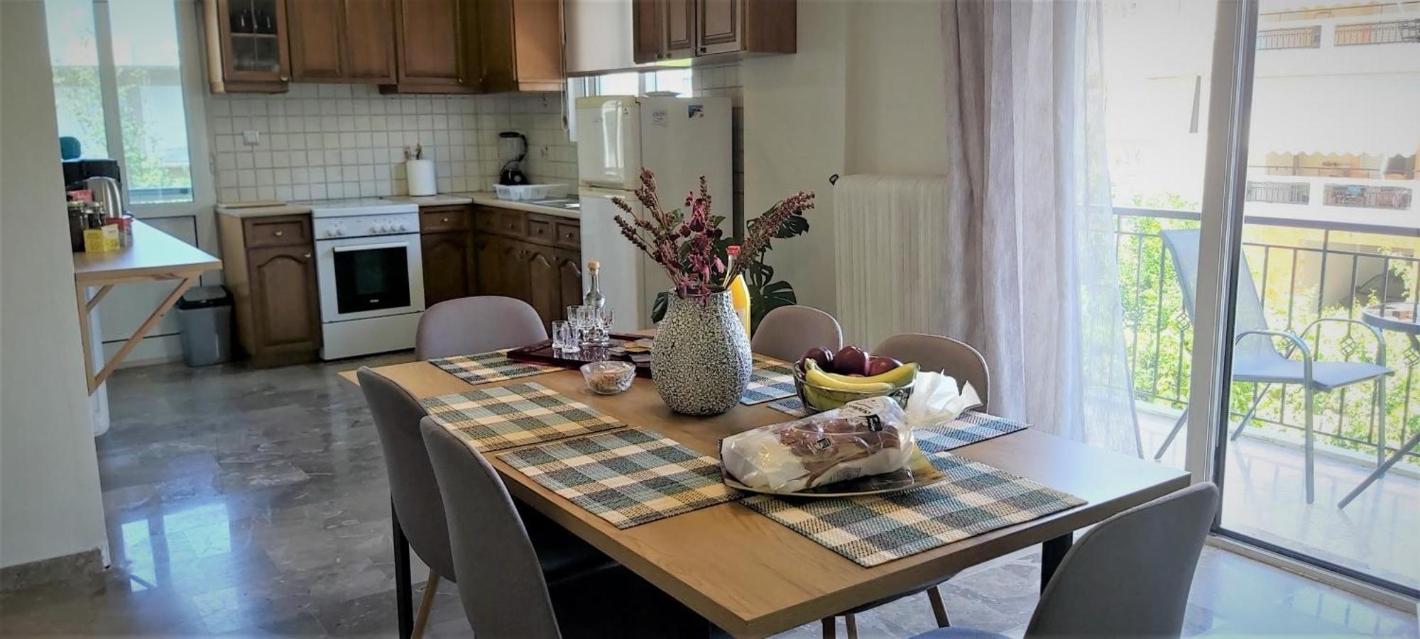 Satie City Apartment Khania Eksteriør bilde