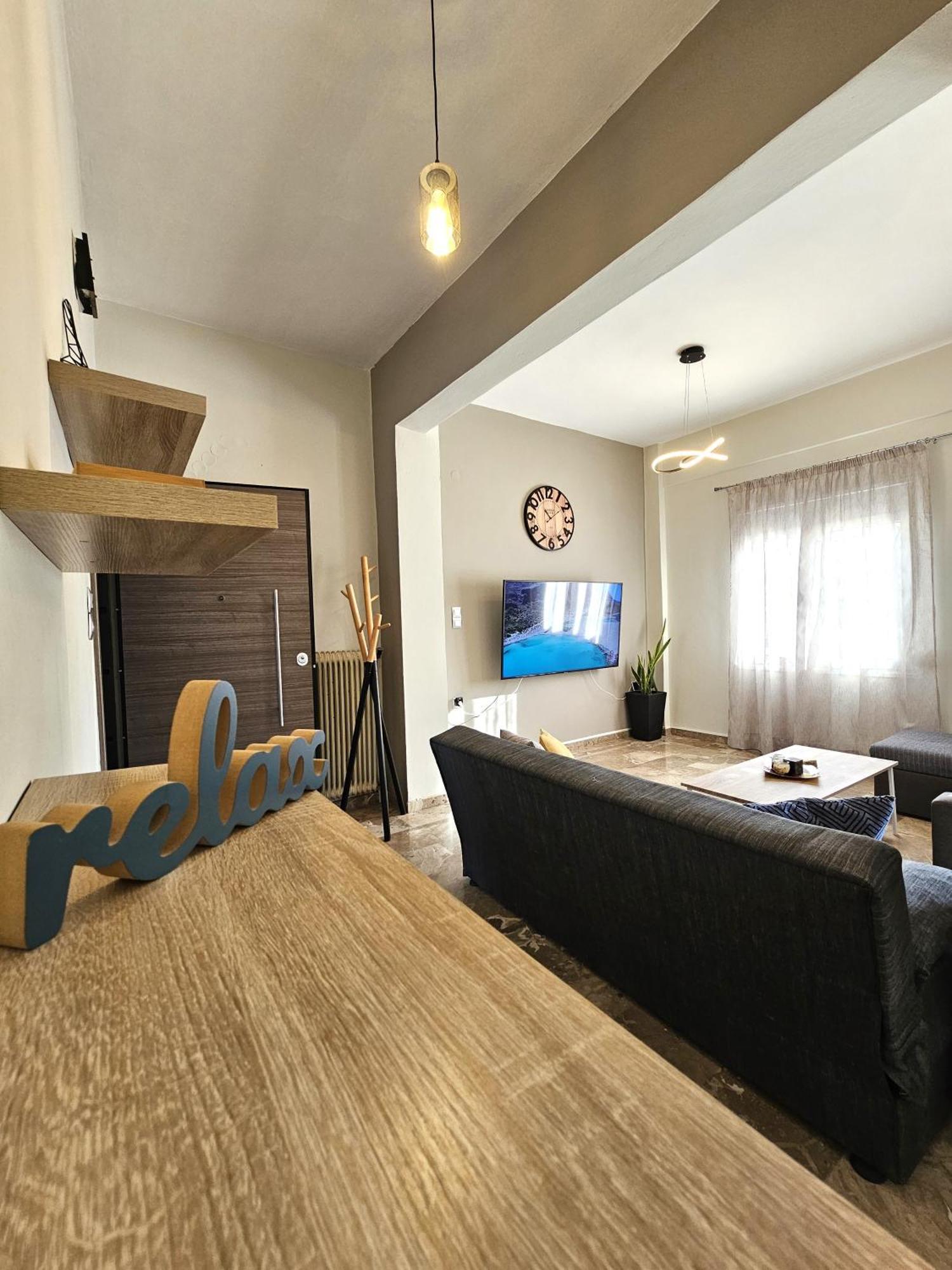 Satie City Apartment Khania Eksteriør bilde